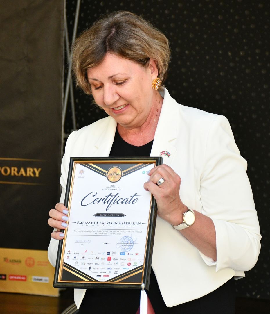 Стартует Baku Piano Festival - слушателей ждет обширная и разножанровая программа (ФОТО)