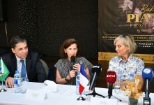 Стартует Baku Piano Festival - слушателей ждет обширная и разножанровая программа (ФОТО)