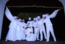 Баку погрузился в атмосферу сказки – красочная Неделя кукольных театров (ФОТО)