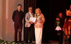 Баку погрузился в атмосферу сказки – красочная Неделя кукольных театров (ФОТО)