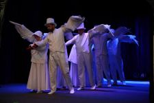 Баку погрузился в атмосферу сказки – красочная Неделя кукольных театров (ФОТО)