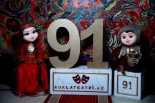 Баку погрузился в атмосферу сказки – красочная Неделя кукольных театров (ФОТО)