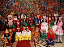 Баку погрузился в атмосферу сказки – красочная Неделя кукольных театров (ФОТО)