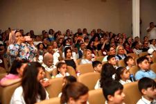 Баку погрузился в атмосферу сказки – красочная Неделя кукольных театров (ФОТО)