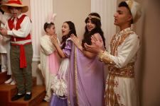 Баку погрузился в атмосферу сказки – красочная Неделя кукольных театров (ФОТО)