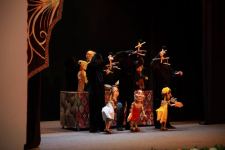 Баку погрузился в атмосферу сказки – красочная Неделя кукольных театров (ФОТО)