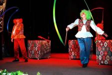 Баку погрузился в атмосферу сказки – красочная Неделя кукольных театров (ФОТО)