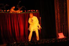 Баку погрузился в атмосферу сказки – красочная Неделя кукольных театров (ФОТО)