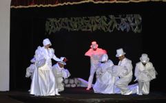 Баку погрузился в атмосферу сказки – красочная Неделя кукольных театров (ФОТО)