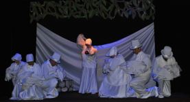 Баку погрузился в атмосферу сказки – красочная Неделя кукольных театров (ФОТО)