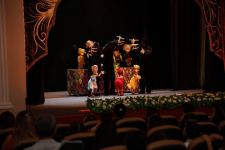 Баку погрузился в атмосферу сказки – красочная Неделя кукольных театров (ФОТО)