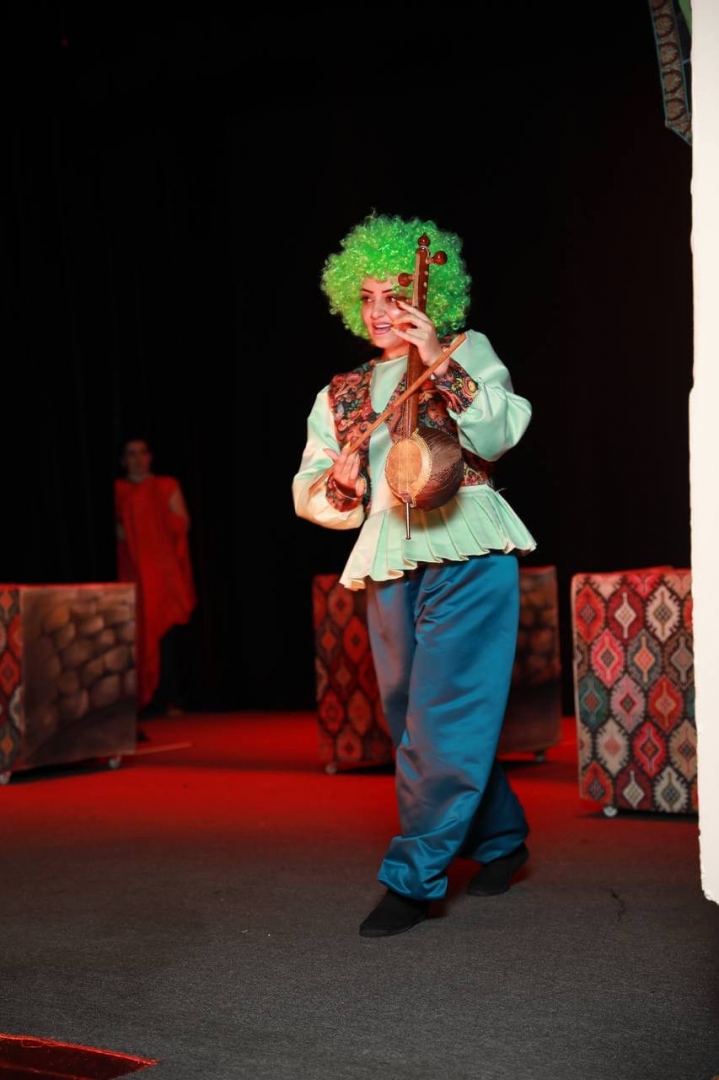 Баку погрузился в атмосферу сказки – красочная Неделя кукольных театров (ФОТО)