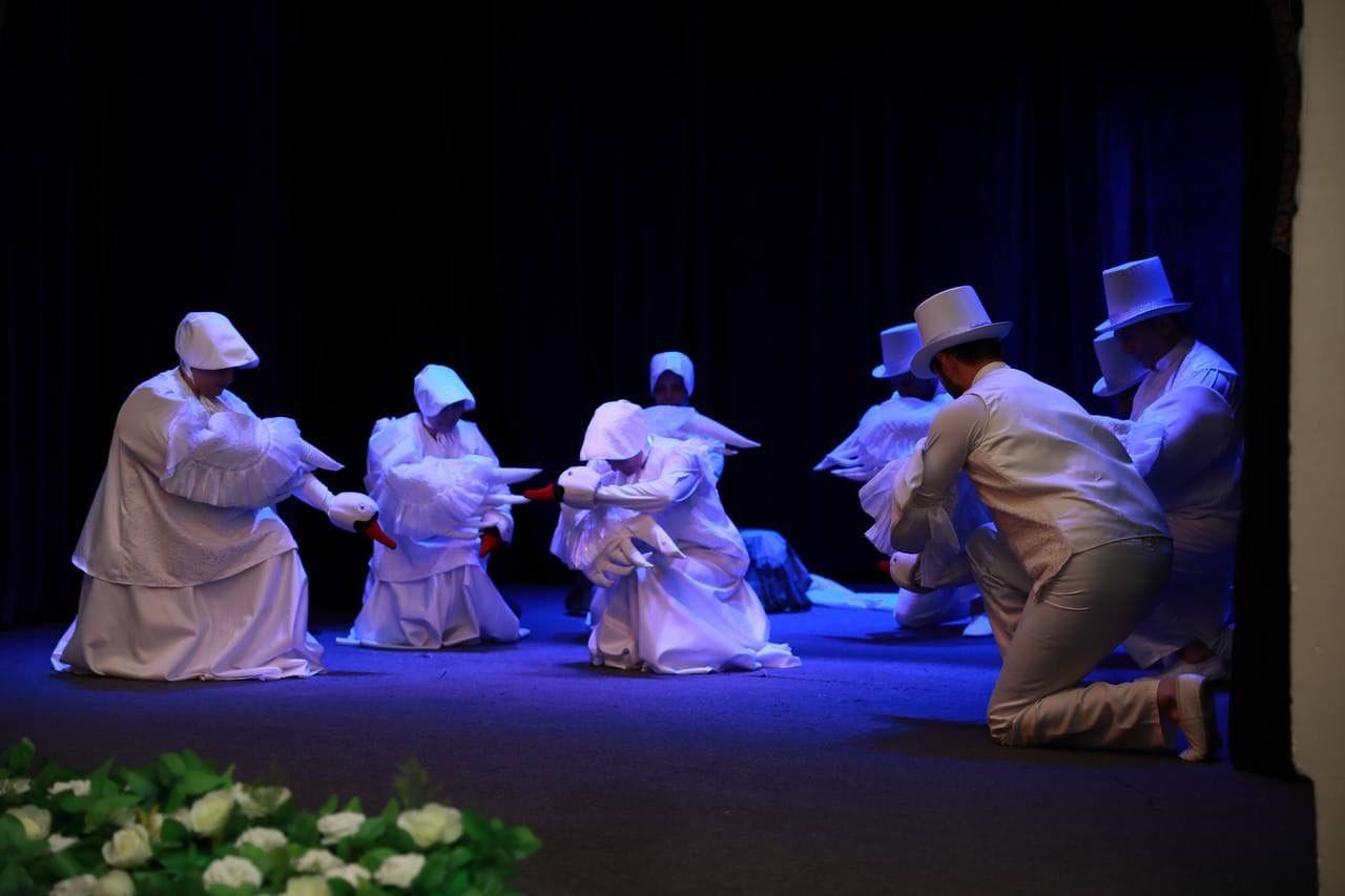 Баку погрузился в атмосферу сказки – красочная Неделя кукольных театров (ФОТО)