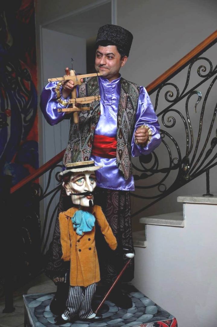 Баку погрузился в атмосферу сказки – красочная Неделя кукольных театров (ФОТО)