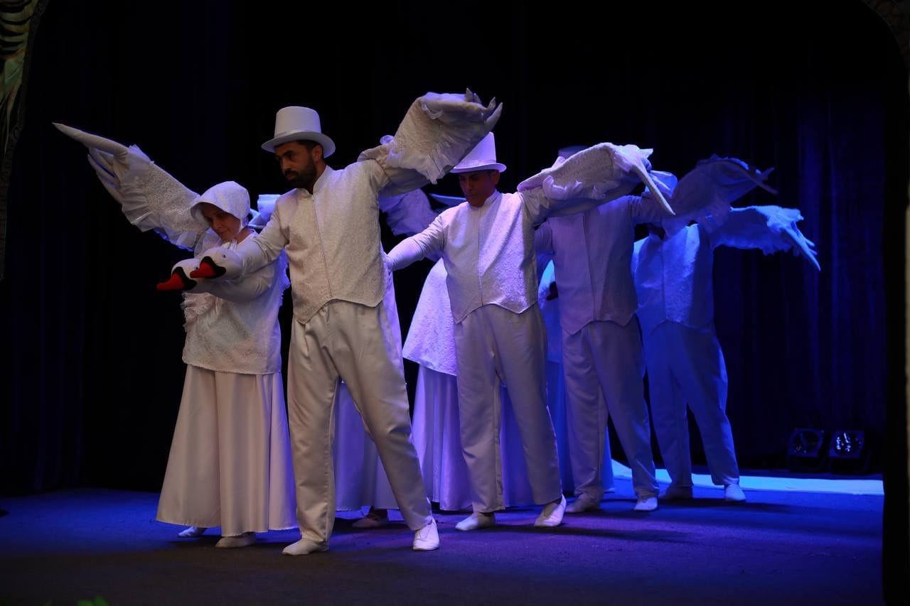 Баку погрузился в атмосферу сказки – красочная Неделя кукольных театров (ФОТО)