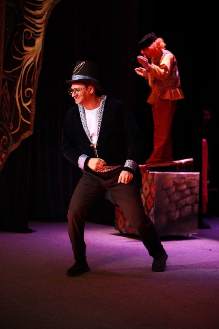 Баку погрузился в атмосферу сказки – красочная Неделя кукольных театров (ФОТО)