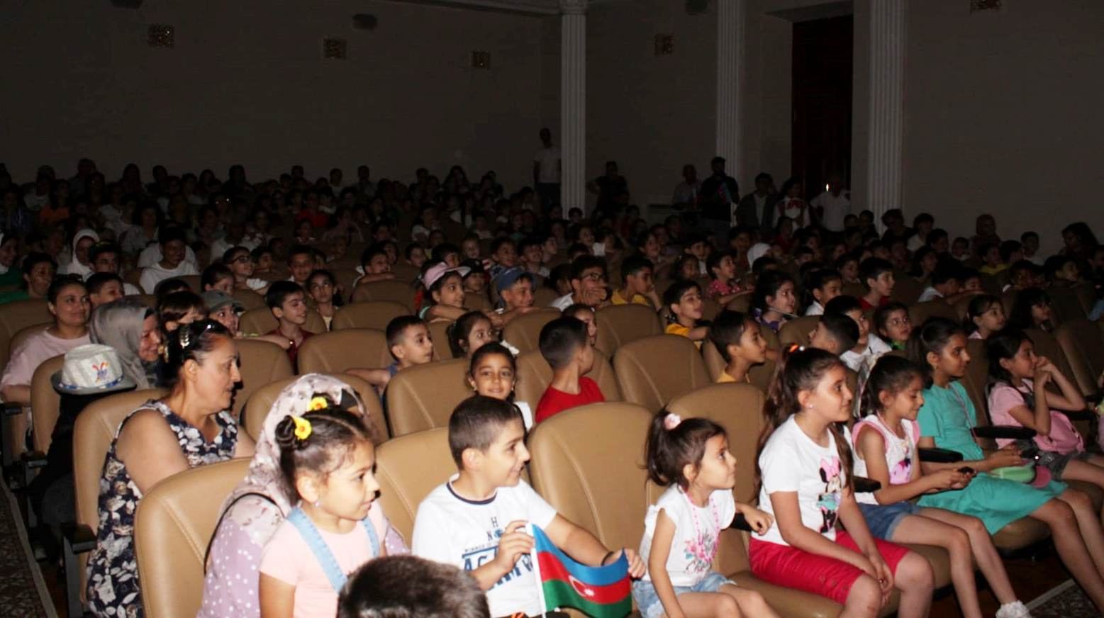 Баку погрузился в атмосферу сказки – красочная Неделя кукольных театров (ФОТО)