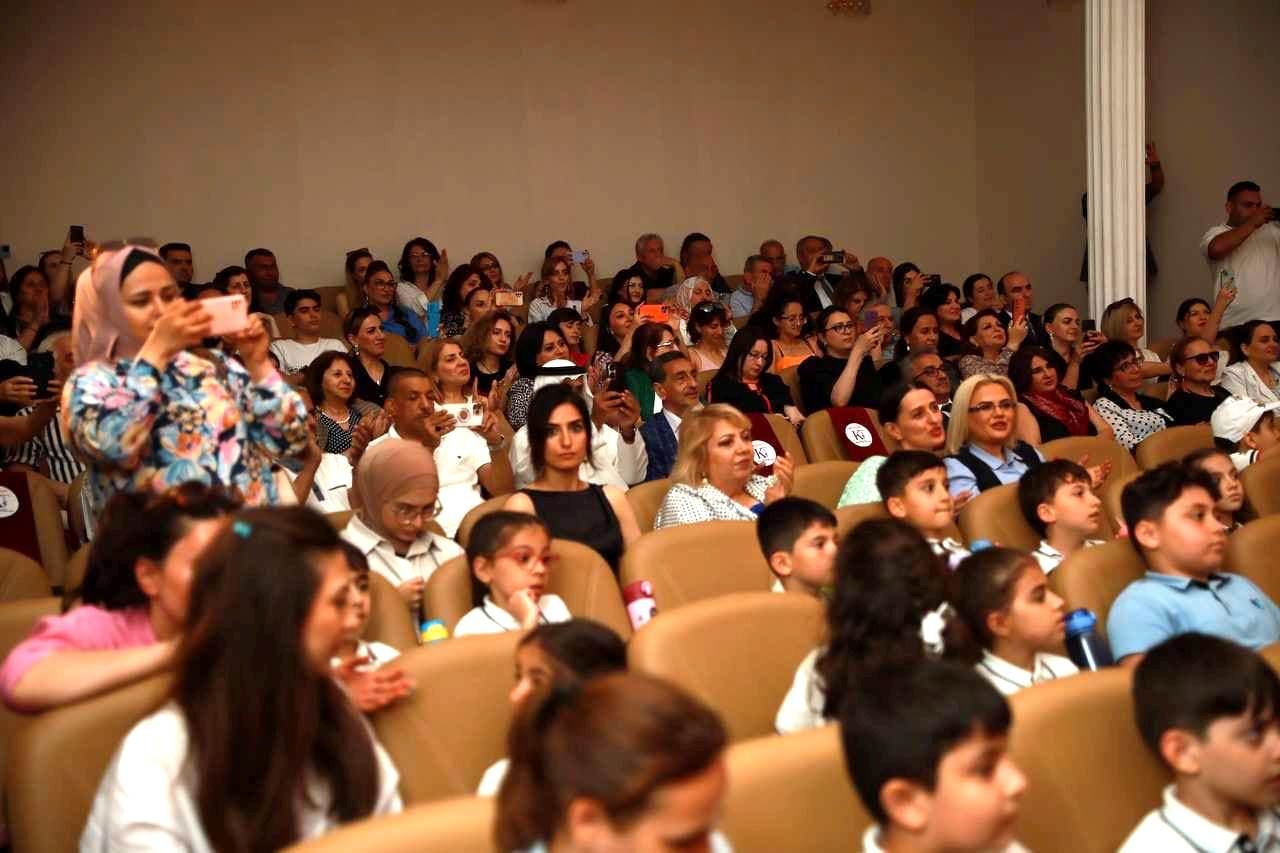 Баку погрузился в атмосферу сказки – красочная Неделя кукольных театров (ФОТО)