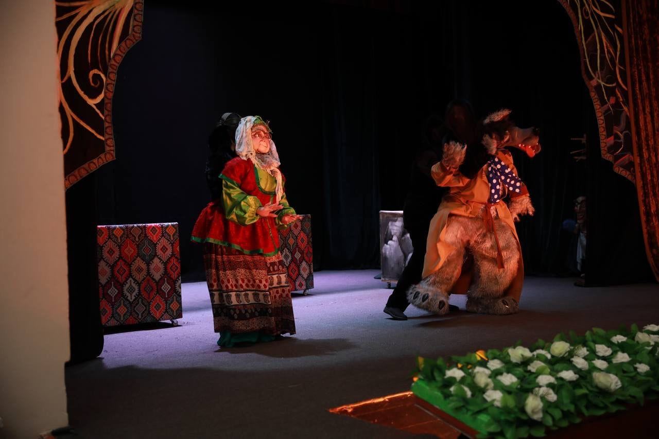 Баку погрузился в атмосферу сказки – красочная Неделя кукольных театров (ФОТО)
