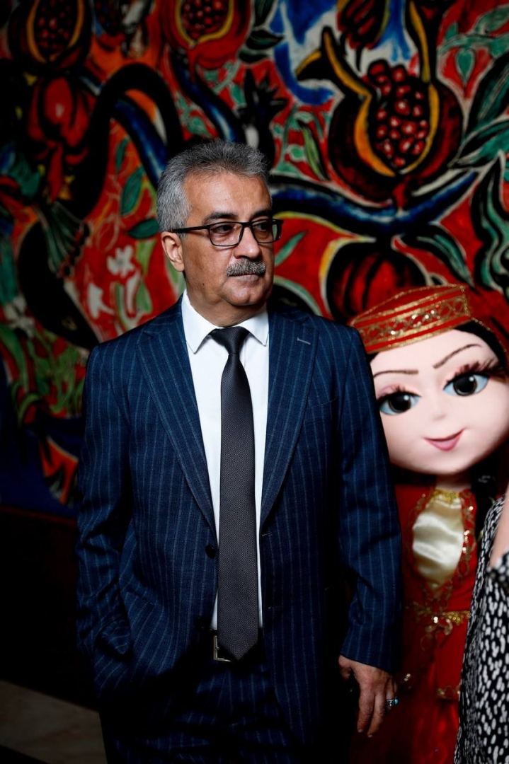 Баку погрузился в атмосферу сказки – красочная Неделя кукольных театров (ФОТО)