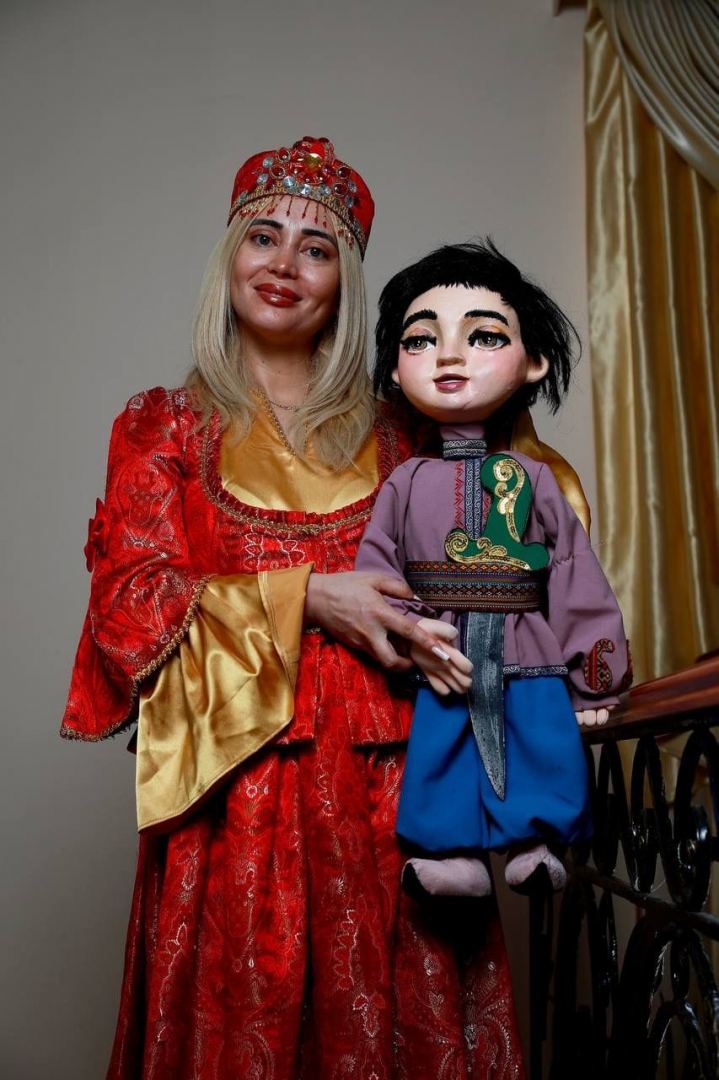 Баку погрузился в атмосферу сказки – красочная Неделя кукольных театров (ФОТО)