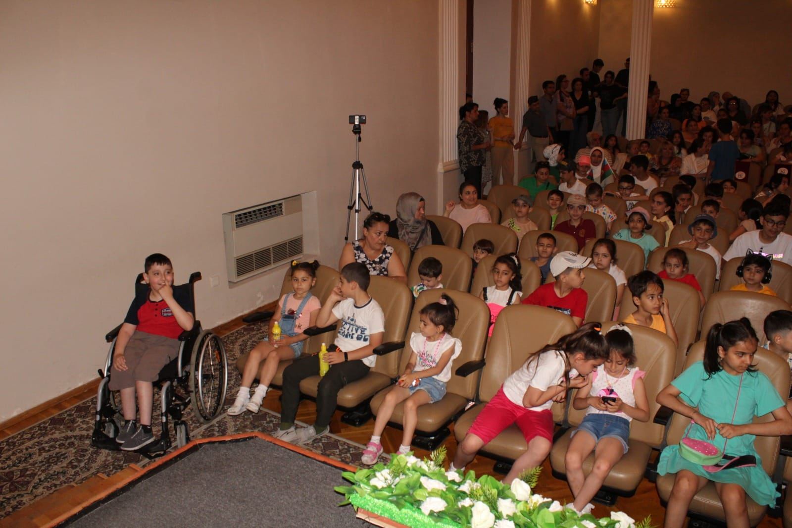 Баку погрузился в атмосферу сказки – красочная Неделя кукольных театров (ФОТО)