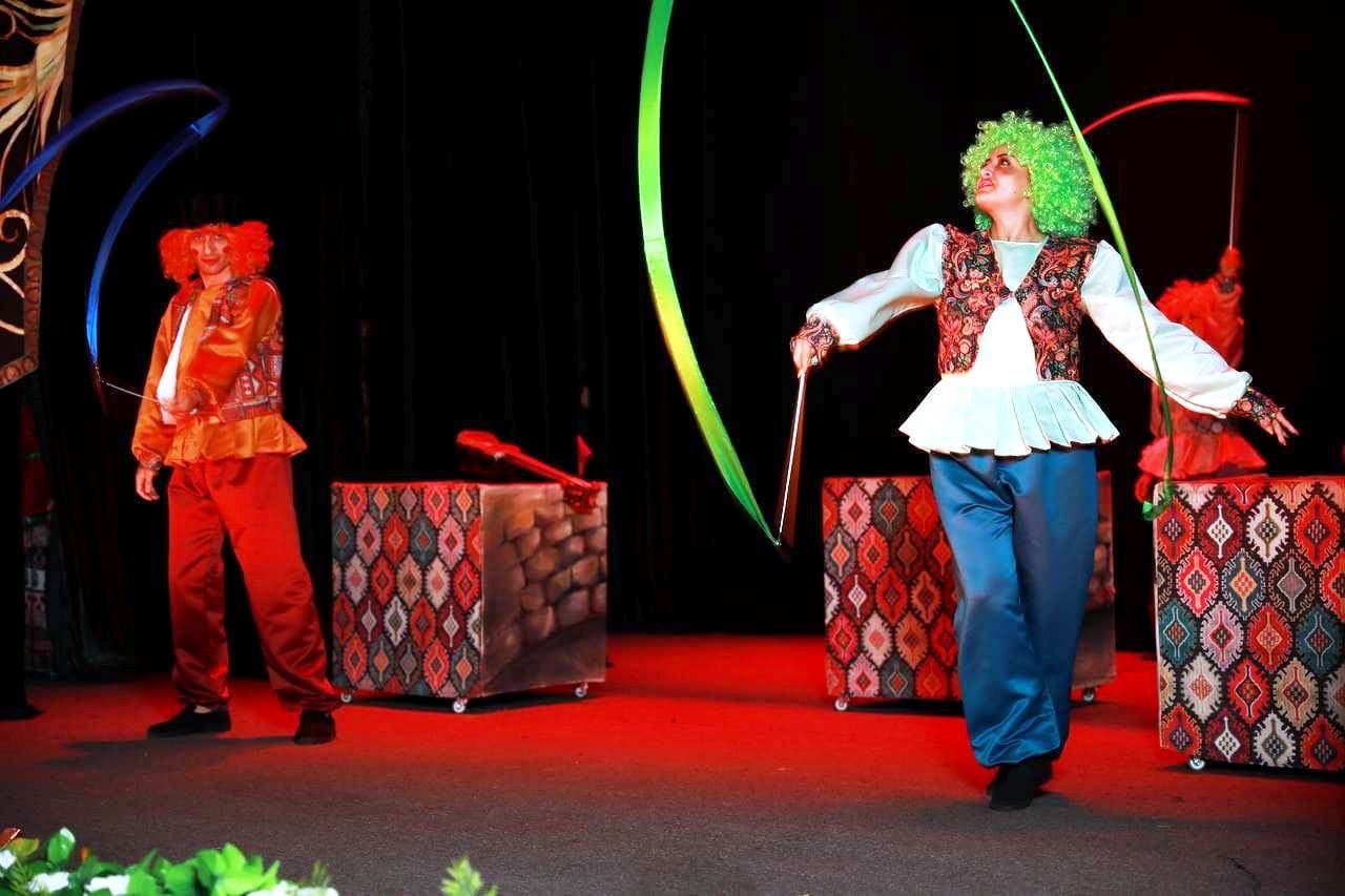 Баку погрузился в атмосферу сказки – красочная Неделя кукольных театров (ФОТО)