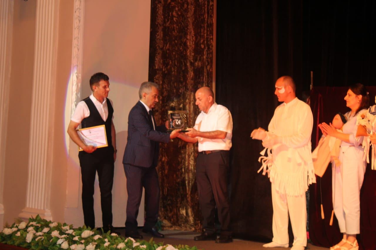 Баку погрузился в атмосферу сказки – красочная Неделя кукольных театров (ФОТО)