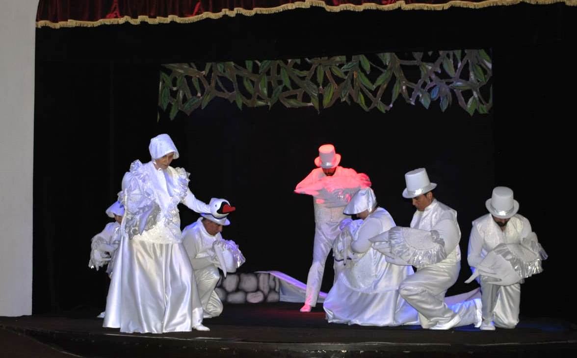 Баку погрузился в атмосферу сказки – красочная Неделя кукольных театров (ФОТО)