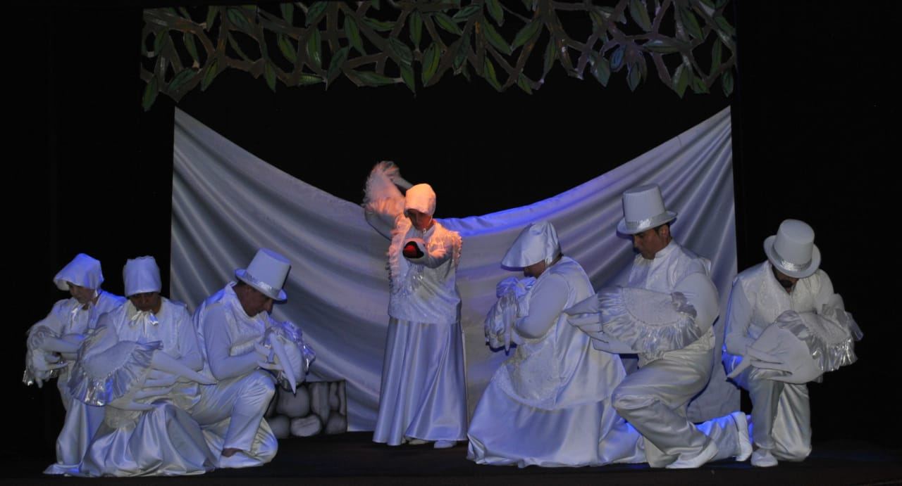 Баку погрузился в атмосферу сказки – красочная Неделя кукольных театров (ФОТО)