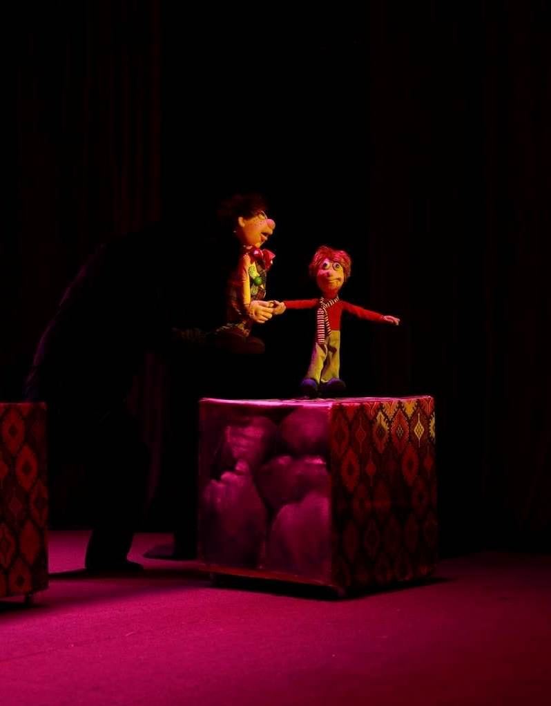 Баку погрузился в атмосферу сказки – красочная Неделя кукольных театров (ФОТО)