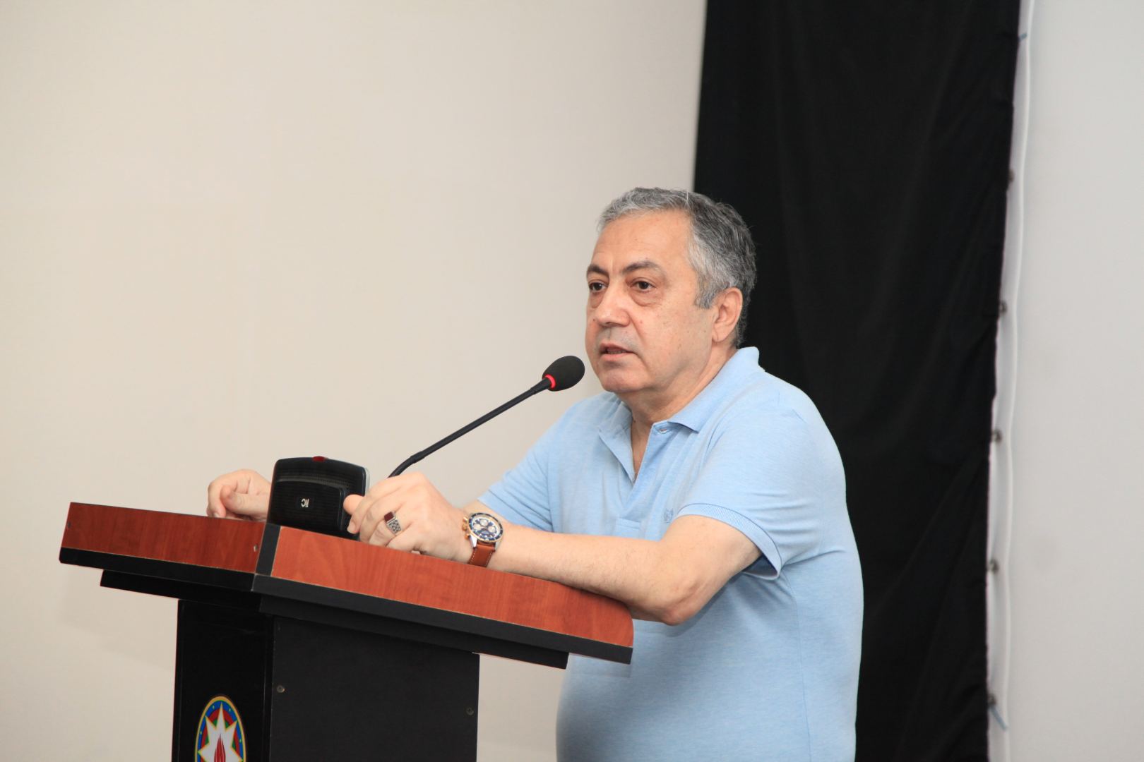 В Баку состоялся вечер, посвященный памяти кинооператора Владимира Конягина (ФОТО)