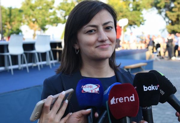 Участниками международного "Challenge" по "Гимнастике для всех" стали представители из 20 регионов Азербайджана - генсек AGF