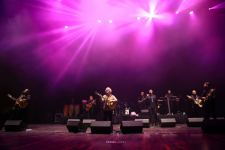 Зажигательный концерт Gipsy Kings в Баку – цыганские короли в стиле румба-фламенко (ВИДЕО, ФОТО)