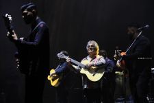 Зажигательный концерт Gipsy Kings в Баку – цыганские короли в стиле румба-фламенко (ВИДЕО, ФОТО)