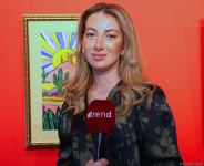 Увлекательное путешествие в мир красоты и фантазии – выставка работ учащихся Leonardo Art School Baku (ФОТО)