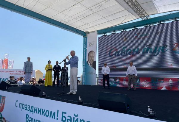 Братство Азербайджана с Татарстаном - это часть союзнического сотрудничества с Россией - Полад Бюльбюльоглу