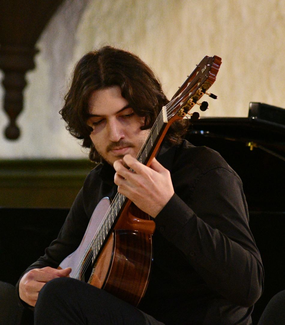 Вечер гитарной музыки в Баку (ФОТО/ВИДЕО)