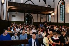 Вечер гитарной музыки в Баку (ФОТО/ВИДЕО)