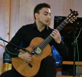 Вечер гитарной музыки в Баку (ФОТО/ВИДЕО)