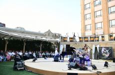 Магия Baku Piano Festival – релакс под джазовую музыку (ВИДЕО, ФОТО)