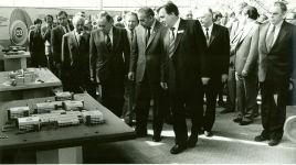 Гейдар Алиев был в Политбюро представителем Востока, и Восток это очень высоко ценил - беседа Эльмиры Ахундовой с Александром Гавриловым (ФОТО)