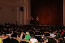 В Баку завершилась Неделя кукольных театров (ФОТО)