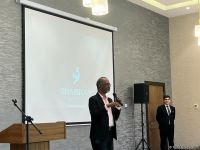 В Шабране прошло мероприятие, посвященное Международному дню йоги (ФОТО)