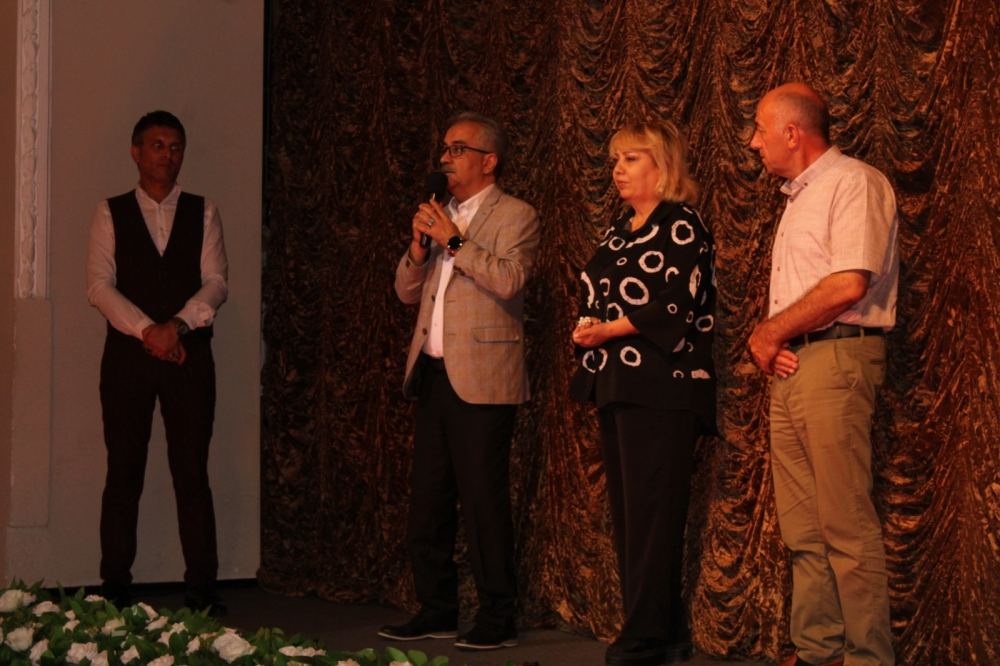 В Баку завершилась Неделя кукольных театров (ФОТО)