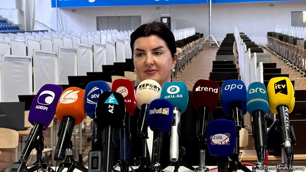 Институт образования Азербайджана о сертификационном экзамене для учителей старше 60 лет