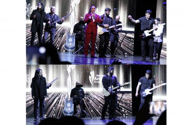 Dünya sənin, dünya mənim! В Баку прошел концерт рок-группы Dervish Band (ФОТО/ВИДЕО)