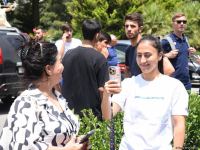 Азербайджанская команда отправилась в Краков для участия в III Европейских играх (ФОТО/ВИДЕО)