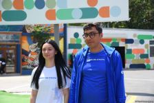 Азербайджанская команда отправилась в Краков для участия в III Европейских играх (ФОТО/ВИДЕО)