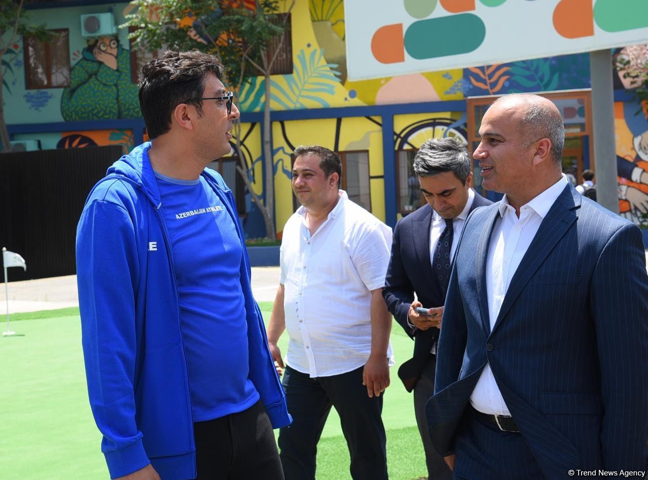 Азербайджанская команда отправилась в Краков для участия в III Европейских играх (ФОТО/ВИДЕО)